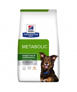 Hill's Prescription Diet Metabolic