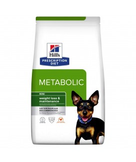 Hill's Prescription Diet Metabolic Mini