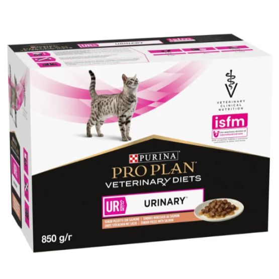 PPVD CAT UR STOX Urinary 10x85GR ZALMON