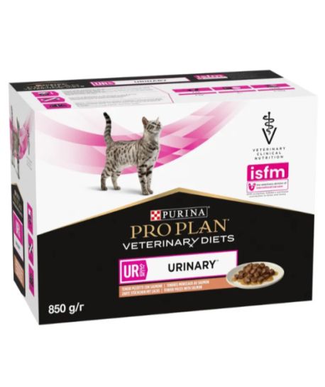 PPVD CAT UR STOX Urinary 10x85GR ZALMON