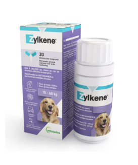 Zylkene 450 mg pour chien de 15 à 60 kg