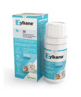 Zylkene 75 mg Pour Chiens et Chats jusqu'à 10kg