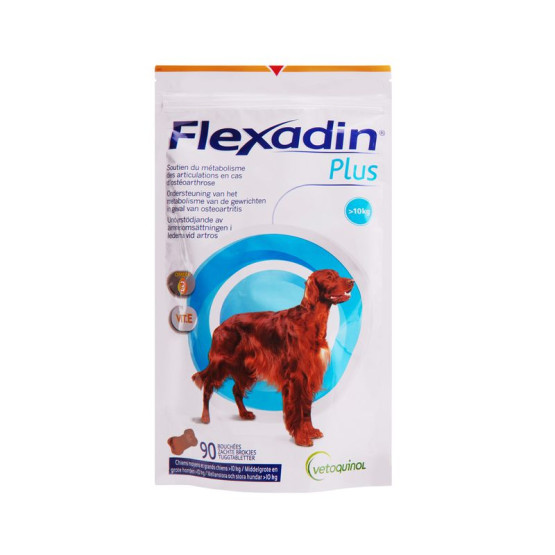 FLEXADIN : Supplément nutritionnel pour le soutien du métabolisme