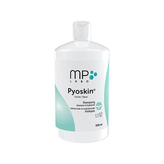 Pyoskin Shampooing 500 ml MP LABO