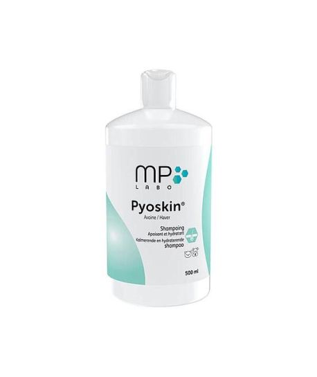 PYOSKIN SHAMPOOING 500ml MP LABO