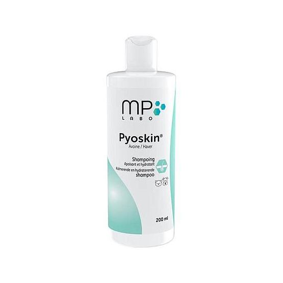 PYOSKIN SHAMPOO 200 ML MP LABO