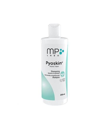 PYOSKIN SHAMPOO 200 ML MP LABO