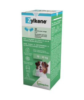 Zylkene 225 mg Pour Chiens de 10 à 30 kg