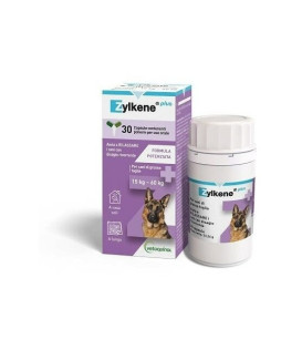 Zylkene Plus 450mg pour chien de 15 à 60 kg