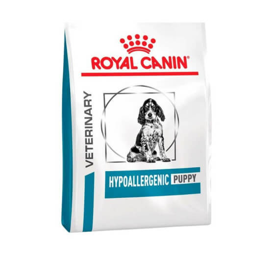 ROYAL CANIN DOG HYPOALLERGENIC PUPPY 1,5KG