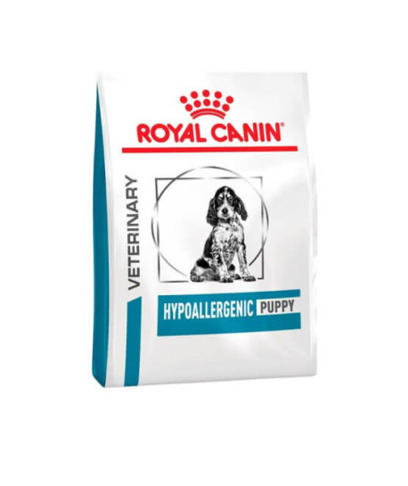ROYAL CANIN DOG HYPOALLERGENIC PUPPY 3,5KG