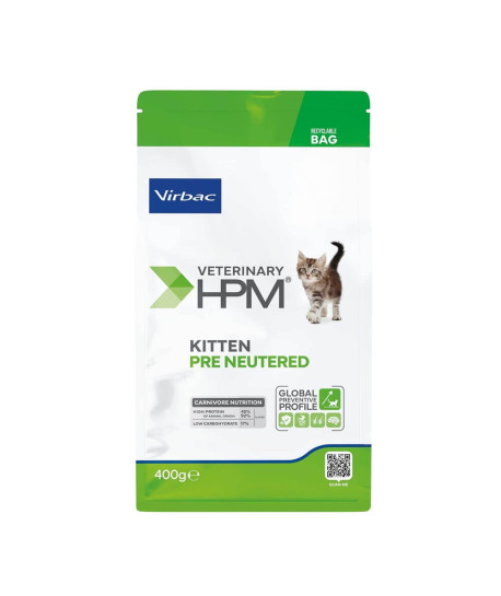 croquette chaton virbac hpm