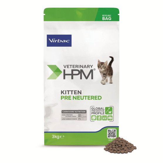 croquette chaton sevrage