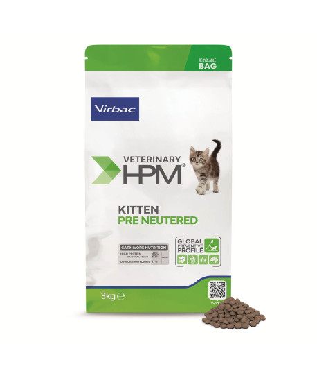 croquette chaton sevrage