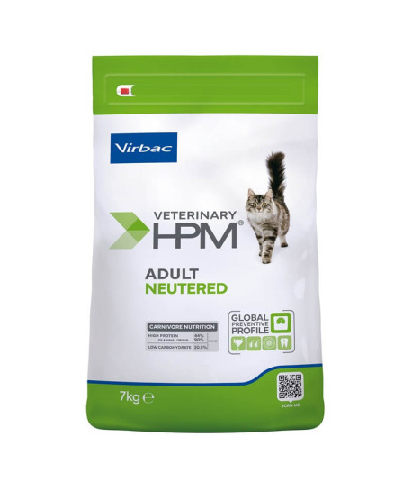 croquette virbac chat adulte 7kg